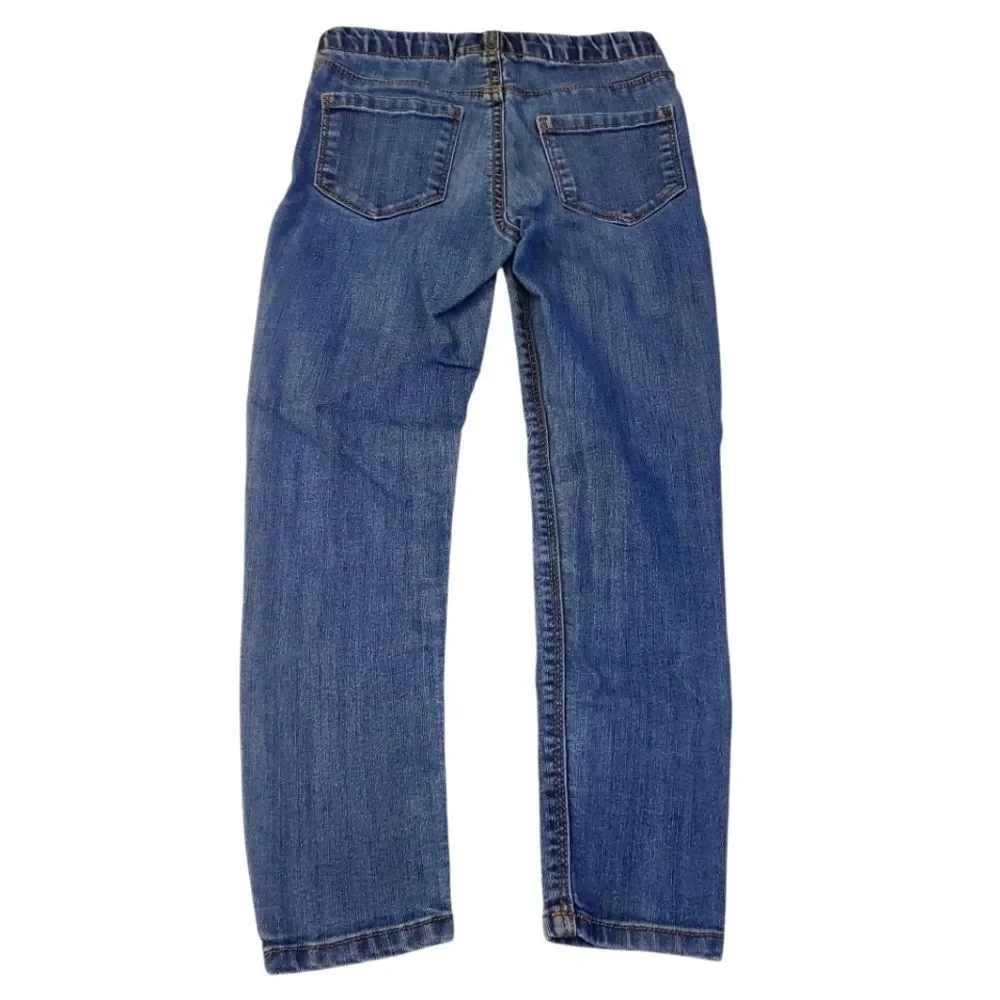 Oshkosh B'Gosh Jeggings‎ Girls Jeans Faded Size 7